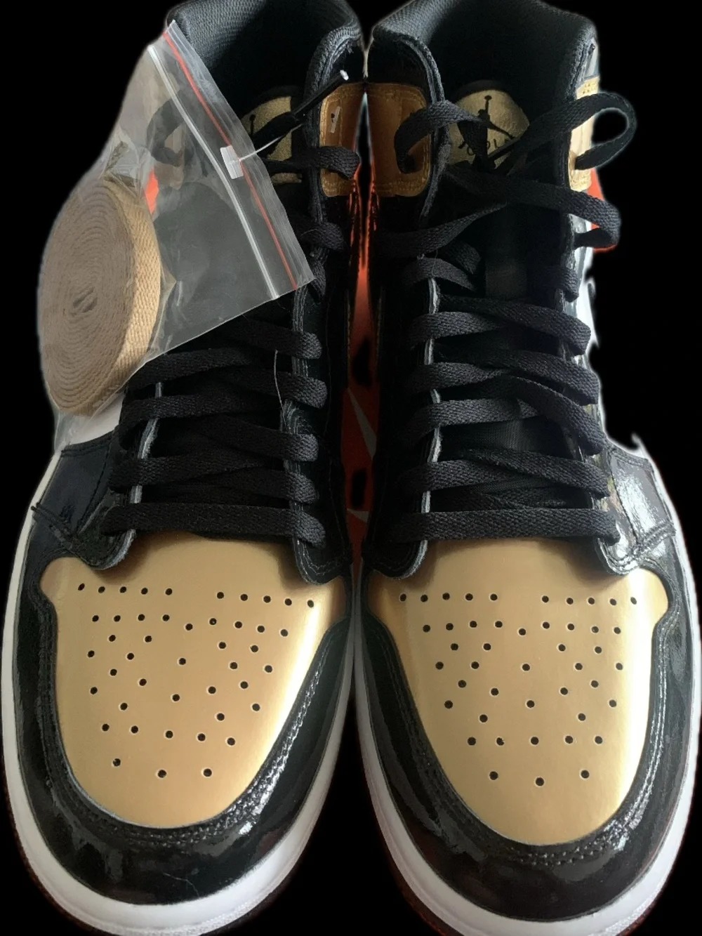 Jordan mid top